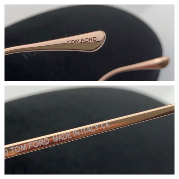 New TOM FORD Veronica Sunglasses FT0684 33T - Picture 8 of 16